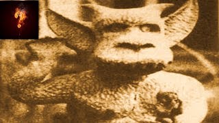 Clay "Ancient Aliens" Found In Mexico?