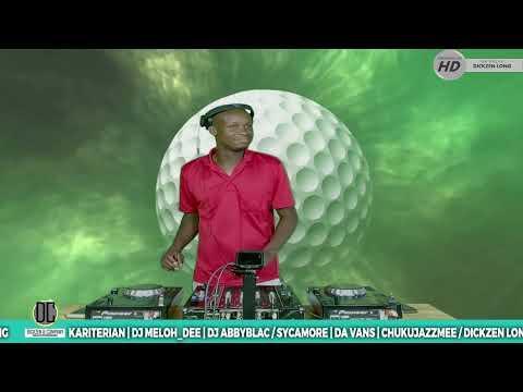 #Groove #House #Amapiano#LIVE MIXING SESSIONS FEAT DICKZEN LONG TRIBUTE TO ROQUE