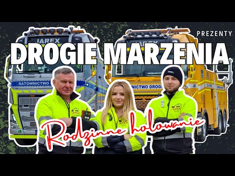 MILLION-POUND DREAMS OF FRĄCKOWIAKS | Father, son and daughter present the latest tugboats!