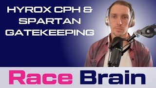 Hyrox Copenhagen, Spartan Gatekeeping, and College Sports