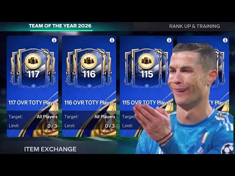 I Can’t Believe What They Did to TOTY 26… What’s This EA?
