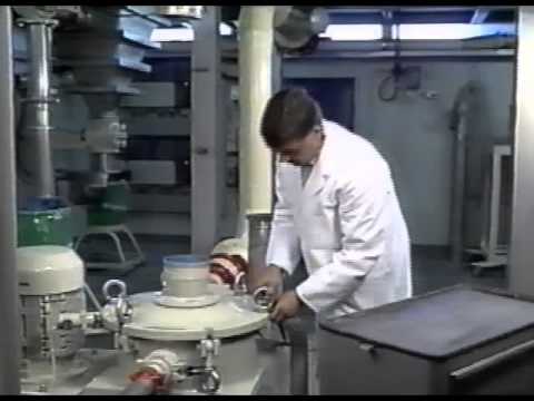 Hosokawa Alpine MicroPul - ACM Principle of Operation