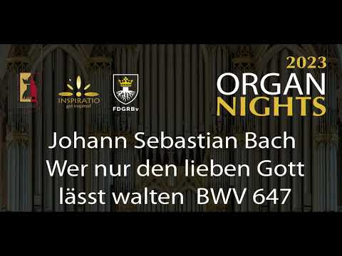 Organ Nights 2023 - # 17 - Brita & Jürg Falch Leutert