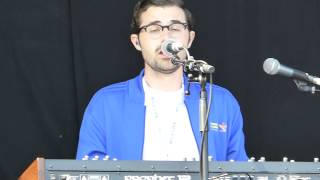 Jimmy Napes ft. MJ Cole - Chemical - Wild Life Festival - 07.06.15