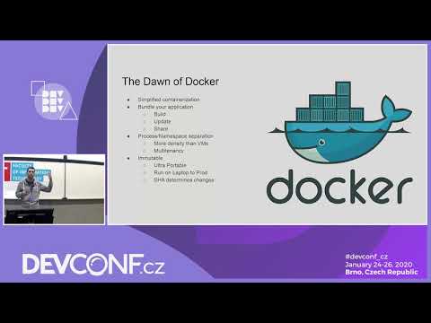 GitOps - the holy grail of devops - DevConf.CZ 2020