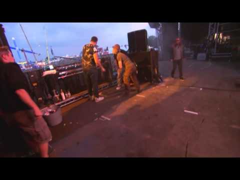 Afrojack - ID Live at Creamfields 2013