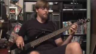 Edison Glass - &quot;All Our Memories&quot; Bass Cover