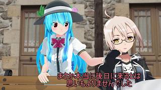 モンハンGXニャンターズルート・パート1「ニャンター承認試験」