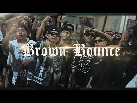 Wiz Lou - Brown Bounce ft. Honny, Young F and EL MACKARYO (Official Music Video)