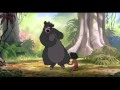 The Jungle Book 2016 1967 Style Clip 5 Baloo