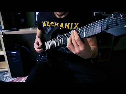 Metal Backing Track - Eb Phrygian Dominant