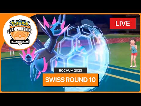 Markus Stadter vs Javier Señorena - Swiss Round 10 - 2023 Bochum Regionals