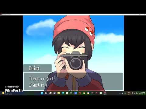 The Most Anticipated Pokemon Fangame got an update (Pokemon Realidea System ep1)