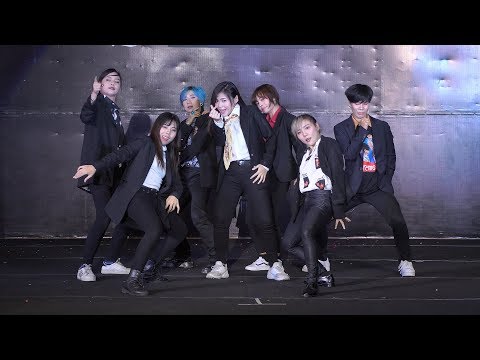 190609 ABC cover BTS - Boy with Luv @ Watergate Cover Dance 2019 (Audition)