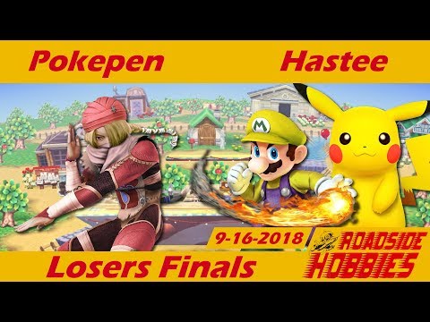 Roadside Hobbies #49: Grand Finals: Pokepen vs. Hastee
