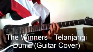 Download lagu The Winners - Telanjangi Dunia Guitar Cover By Dwi mp3