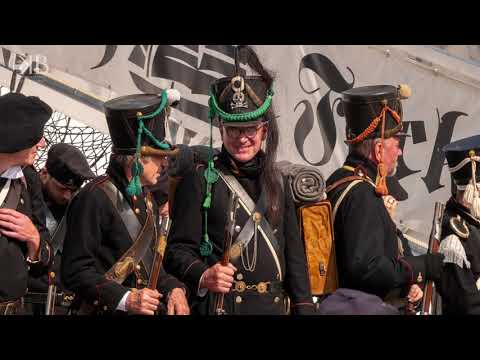 6 Tage Rügen - Teil 6 - Stralsund