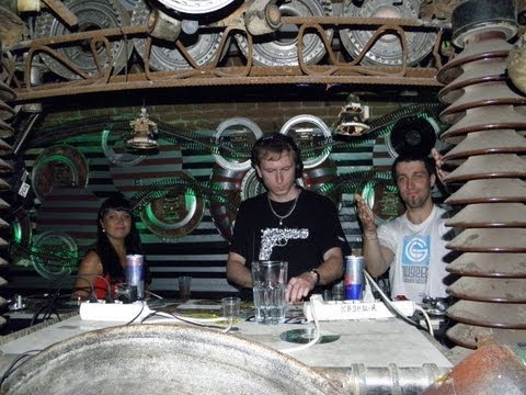 Dj Destroyer  HARDCORE MONDAY (BY PRAGUE NIGHTMARE RECORDS & SCHRANZ.CZ)