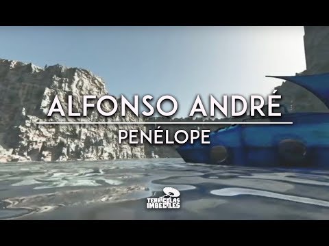Alfonso André - Penélope (Video Oficial)