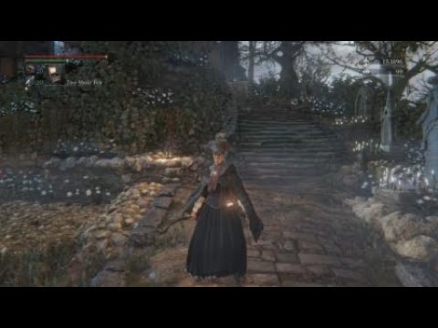 Bloodbourne Hunters Dream Music