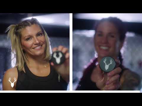 UFC's Ashley Yoder & Gina Mazany dig into their Pain, Passion, Anxieties and Tattoos