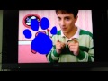 Blue S Clues Pawprint Cleanup Season 1 Episode 9