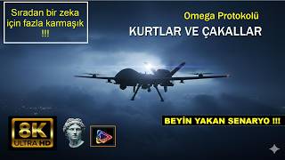 1. Bölüm Omega Protokolü: Kurtlar ve Çakallar |  — Türkçe Dublajlı 4K 