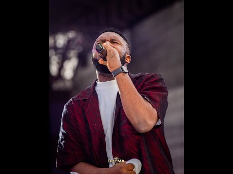 Ebuka Songs | Rhema Feast 2025 | Live Ministration | Day 3