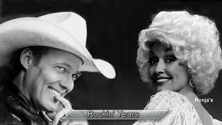 Dolly Parton And Ricky Van Shelton | Rockin Years