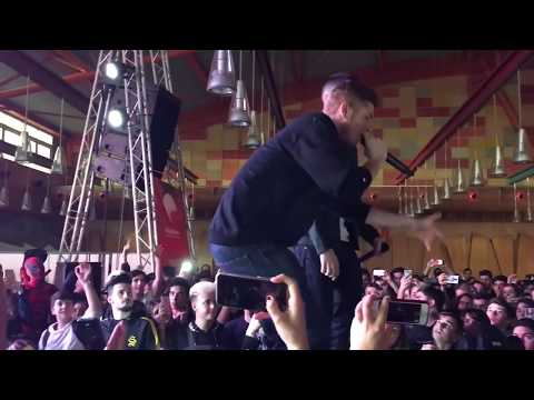 CHUTY VS BTA | ESCALA DE DOBLE TEMPO (AUMENTADO) 2018