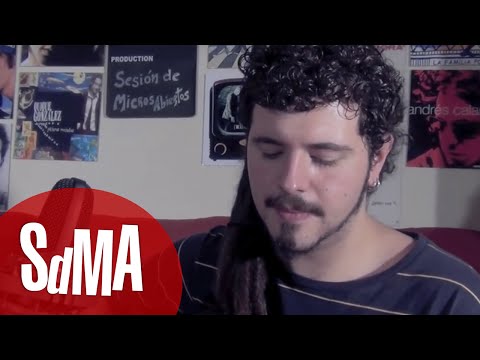 Álvaro Ruiz y Alberto Leal - Miedo (acústicos SdMA)