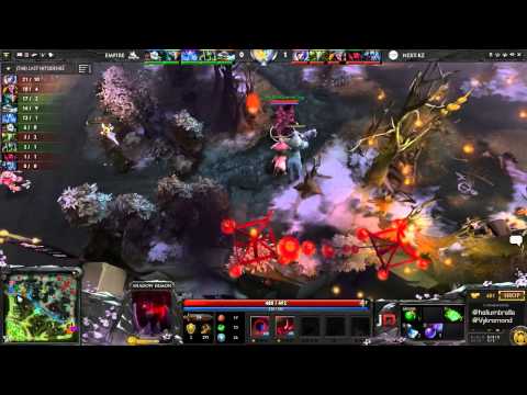 NEXT.kz vs Team Empire Game 2 - joinDOTA League EU - helium and vykromond