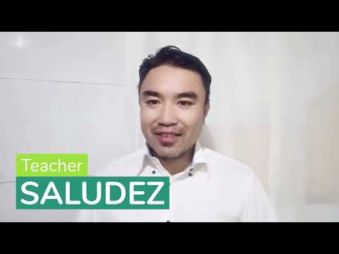 Saludezのプロフィール動画