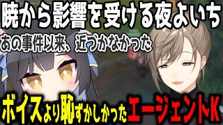 あの事件以降、暁から距離を置いていた叶【切り抜き/にじさんじ】