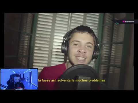 DTOKE REACCIONA A RepliK - Rubíes Rubios Vol. 02