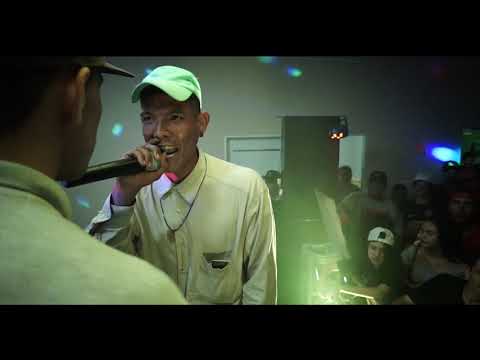 THE BIG CYPHER OF CAMPÃO   PARRÉZIO DDS VS MANULL CRBÁ PRIMEIRA FASE