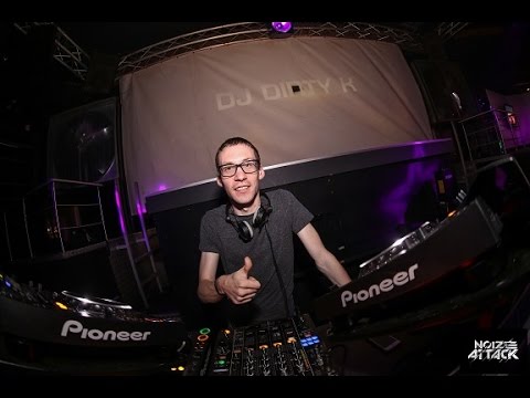 DJ Dirty K @ Noize Attack Birthday Bash 2016