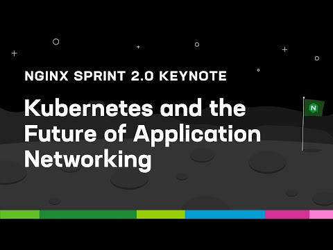 Kubernetes and the Future of Application Networking