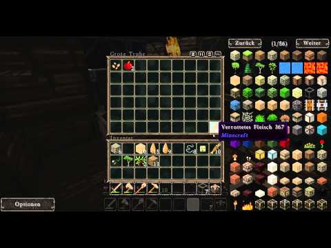 #004 Let's Play Minecraft Tekkit - Das Haus ist Fertig [Deutsch]