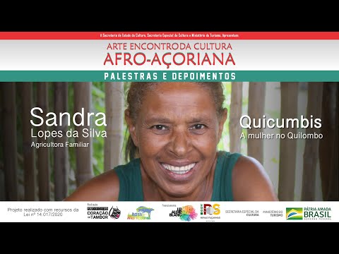 Sandra Lopes Silva - Arte Encontro da Cultura Afro-Açoriana