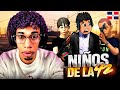 Así son LOS NIÑOS de la 42👹Conozco los MENORES más PROBLEMÁTICOS de GTA V Roleplay Dominicano