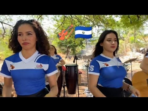 Soy Parrandero 🇸🇻 Atardecer Tropical 🪗💃mix en vivo 2023