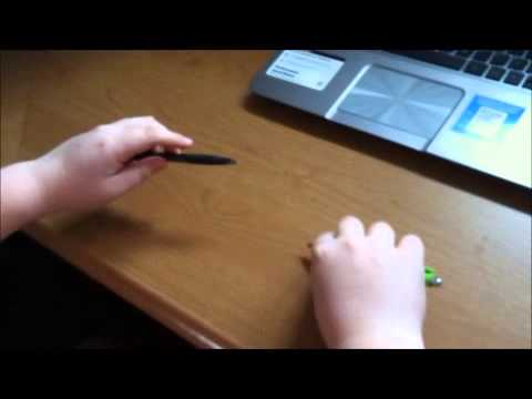 Pen Tapping 1