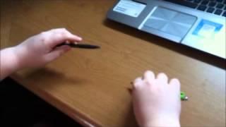 Pen Tapping 1