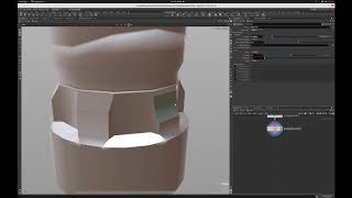 Houdini video