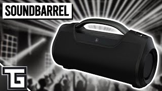 Klangwunder für 99€! - Hama SoundBarrel im Test