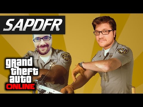 SAPDFR E11 - CHiPS (Polecat Runs)