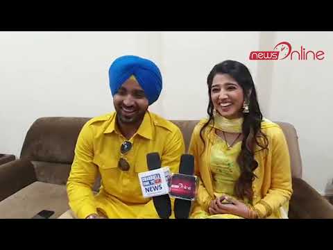 Tu Patang Main Dor TV Serial | Exclusive Interview | Rohit Handa | Lovepreet Kaur | Zee Punjabi