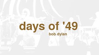 Days of '49