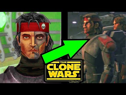 WHO Is THIS Character in the CLONE WARS TRAILER!?! - New Clone Wars Explained